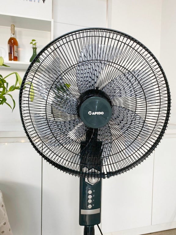 QUẠT ĐỨNG RAPIDO RWF 20AHM