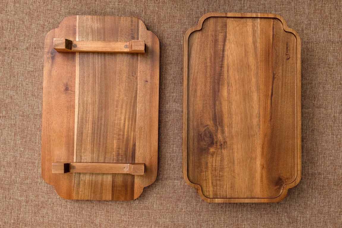 Lô Khay trà gỗ Kaiyo