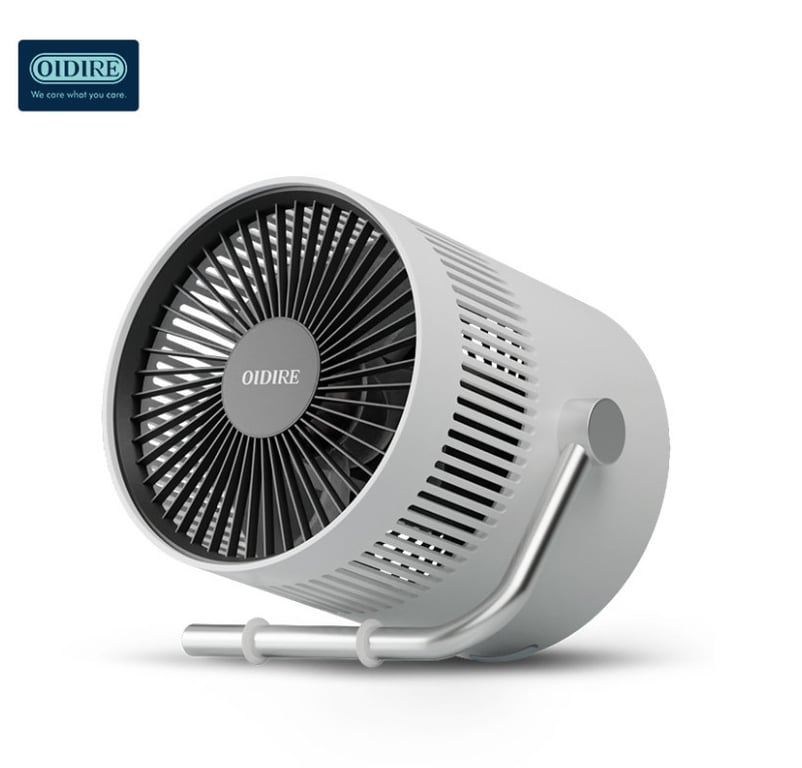 QUẠT TÍCH ĐIỆN ĐỂ BÀN OIDIRE