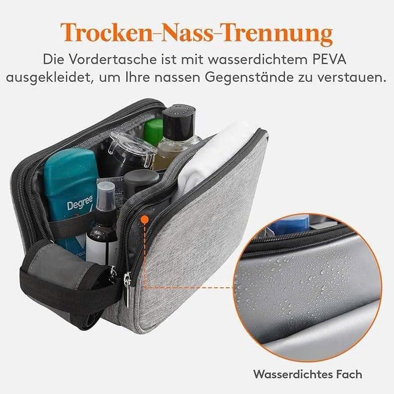 túi Lifewit đựng đồ mỹ phẩm thần thánh