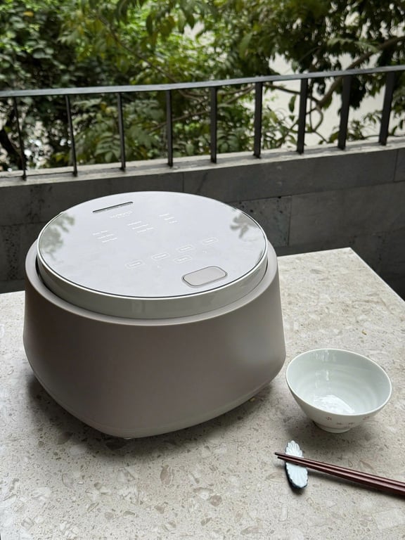 NỒI CƠM ĐIỆN TỬ ĐA NĂNG 1.5L KAIYO (KRC-054)