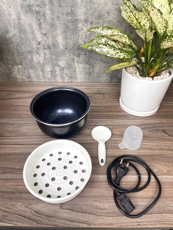 NỒI CƠM ĐIỆN KALPEN R10 DUNG TÍCH 1L