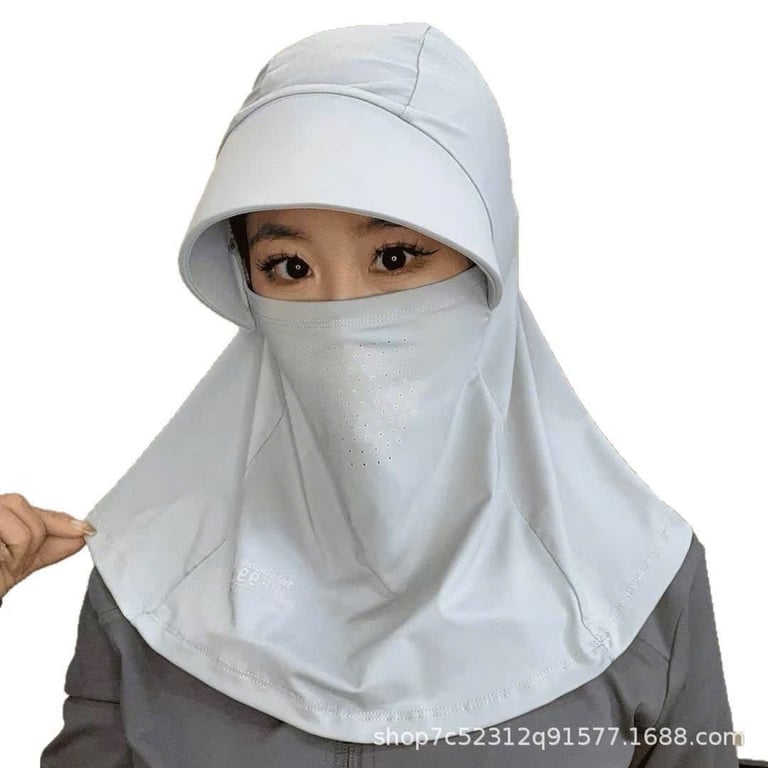 Set 2 MŨ CHỐNG NẮNG TRÙM CỔ – BẢO VỆ TOÀN DIỆN