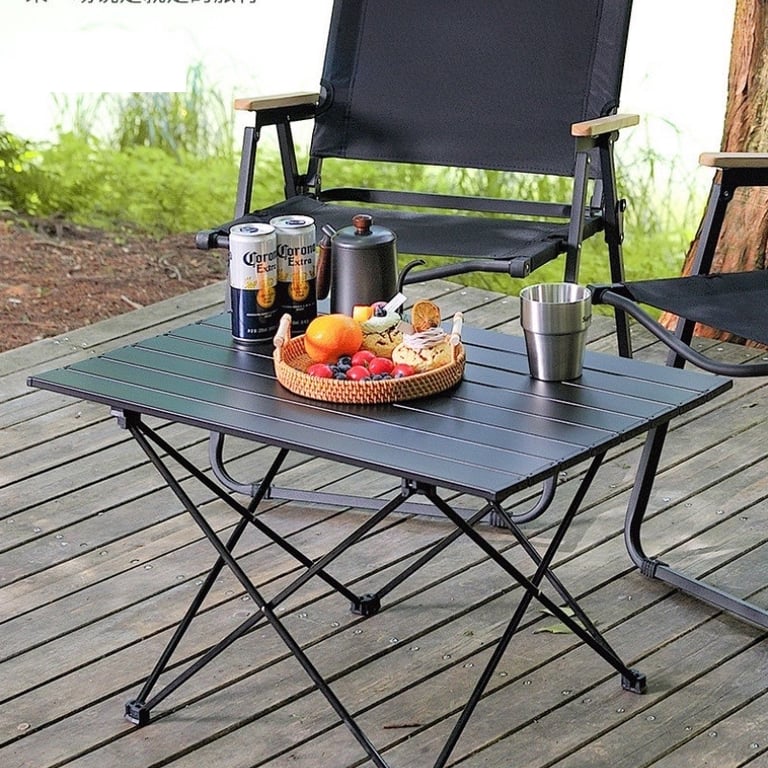 Bàn dã ngoại xếp gọn, đi picnic du lịch