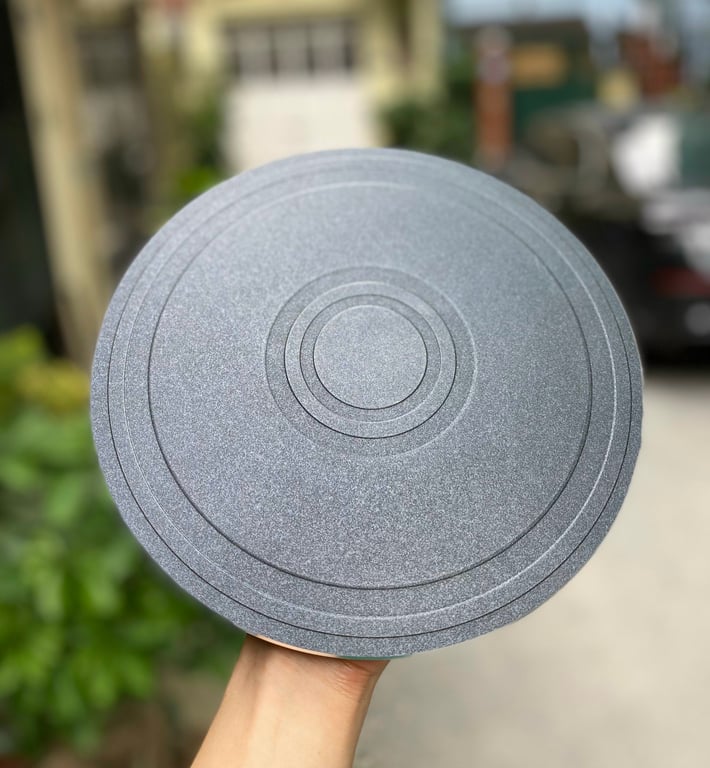 Đĩa chuyển nhiệt bếp từ Kims Cook 24cm IH24