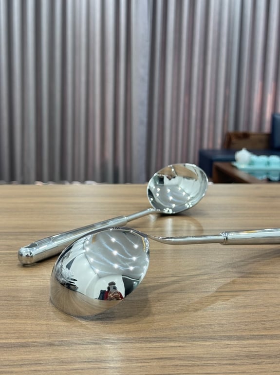 Muôi canh Chockmen CKM18 dài 35cm😍