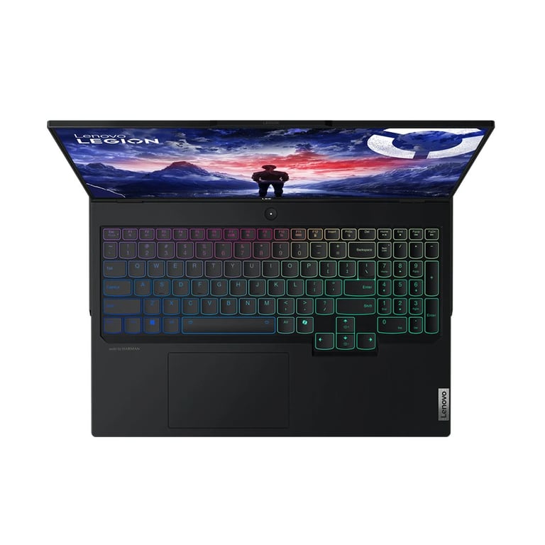 Laptop Lenovo Legion Pro 7 16IRX9H 83DE001MVN (Intel Core i9-14900HX /32GB /1TB /16 inch WQXGA 240Hz /RTX 4090 /Win 11 / Black_F)
