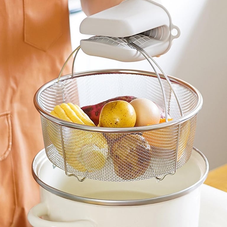 KHAY HẤP - RỔ CHIÊN 🍟