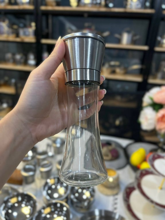 RK686 / RK687 - BÌNH XAY TIÊU 180ML - 200ML