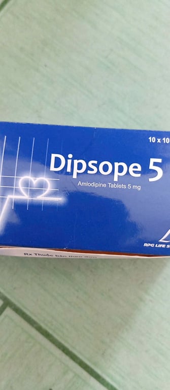 Dipsope 5 h/100v