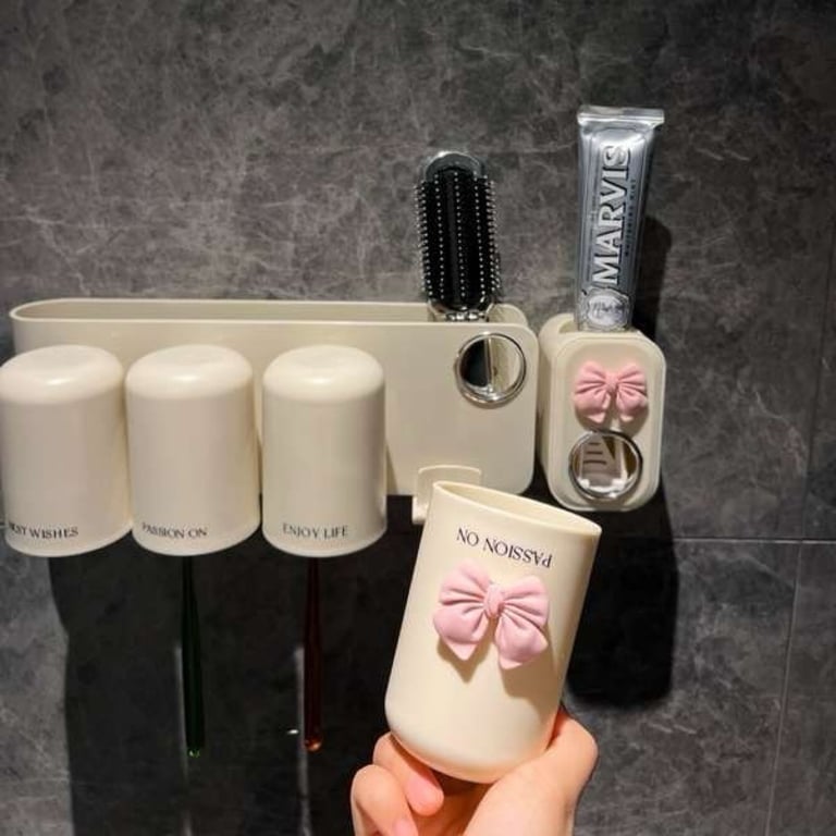 BỘ NHẢ KEM TONE TRẮNG KEM SANG XỊN & CỰC KÌ TIỆN LỢI