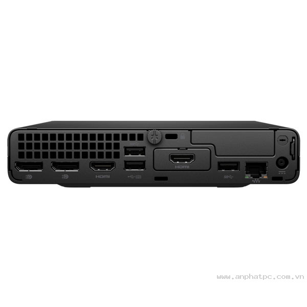 Bộ Máy Tính Để Bàn (8U8P9PA) HP Pro Mini 400 G9/ Intel Core i3 13100T/ 8GB DDR4 3200/ SSD 256GB/ USB Mouse & Keyboard/ W11H/ 1Y Onsite
