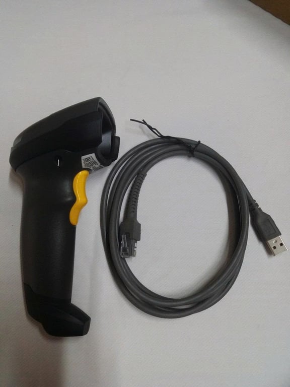 Máy quét mã vạch Symbol DS4308XD (2D, đọc mã vạch nhỏ ~2mil)