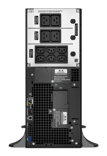 Bộ lưu điện APC Smart-UPS SRT 6000VA 230V (SRT6KXLI)