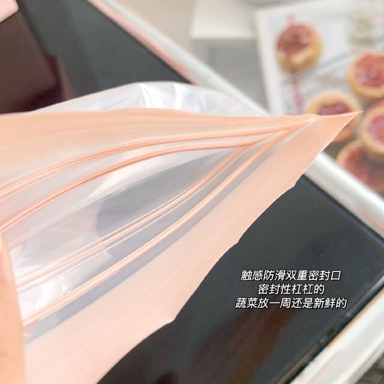 COMBO 3 HỘP TÚI TRỮ THỰC PHẨM 2 khoá zip bảo vệ cực đỉnh