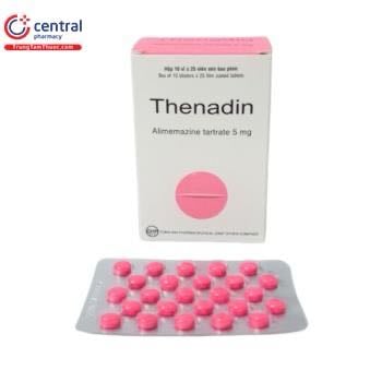 Thenadil 5 h/ alimemazin