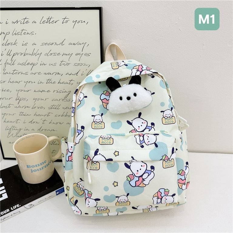 NC103 - BALO CUTE CHO BÉ SIÊU NHẸ (3-5-7-9 tuổi)