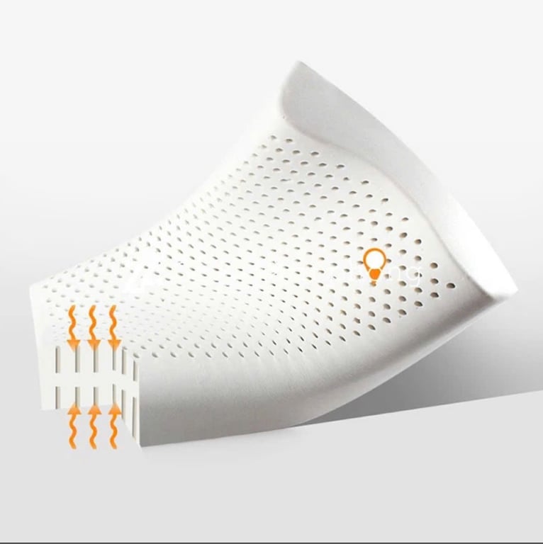 GỐI CAO SU NON NANARA LIFE