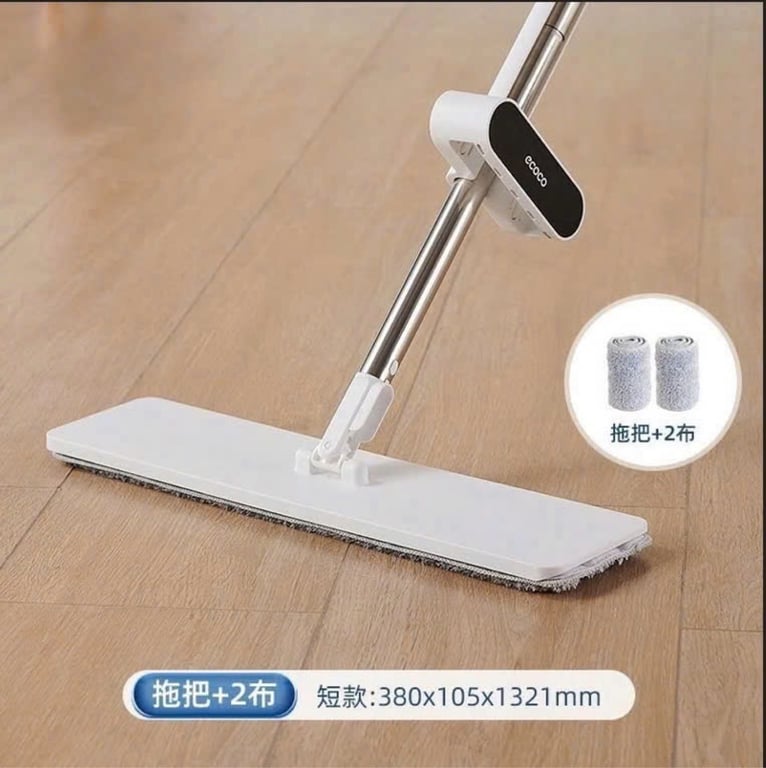 CÂY LAU NHÀ TỰ VẮT ECOCO