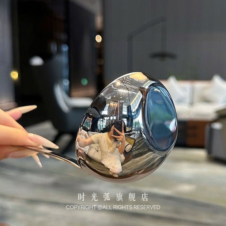 Muôi cán đứng Chockmen CKM772 dài 24cm