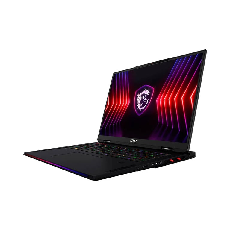 Laptop Gaming MSI Raider 18 HX A14VHG-230VN (i9-14900HX/ RTX 4080 12GB/ RAM 32GB DDR5/ SSD 2TB/ 18 Inch MiniLED UHD+ 120Hz 100% DCI-P3)
