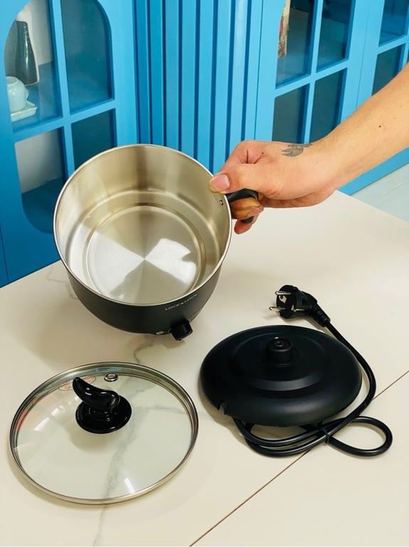 Nồi lẩu đa năng Lock&Lock EJP316 1.2l