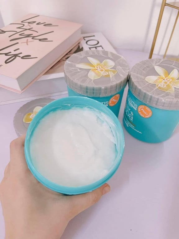 Ủ TÓC HAIR SPA LOLENTIS THÁI LAN