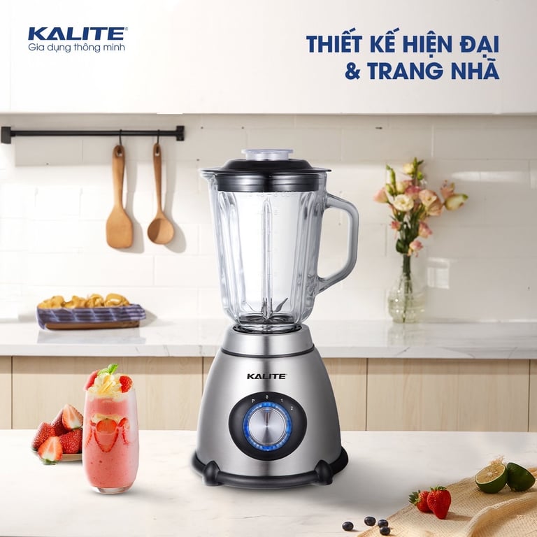 Máy xay sinh tố Kalite KLB630
