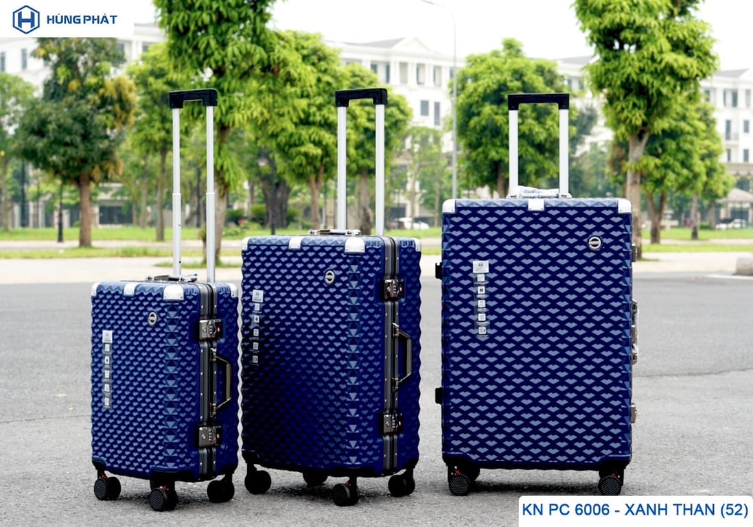 VALI HÙNG PHÁT KHUNG NHÔM 6006 🍃