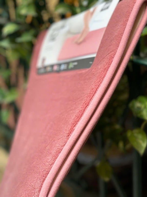 Thảm Chùi Chân Basic Memory Foam Lock&Lock ETM514 (Size L)