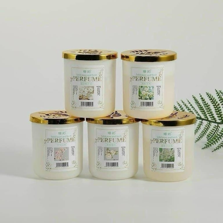 set 3 lọ SÁP 𝗧𝗛𝗢̛𝗠 𝗣𝗛𝗢̀𝗡𝗚 PERFUME