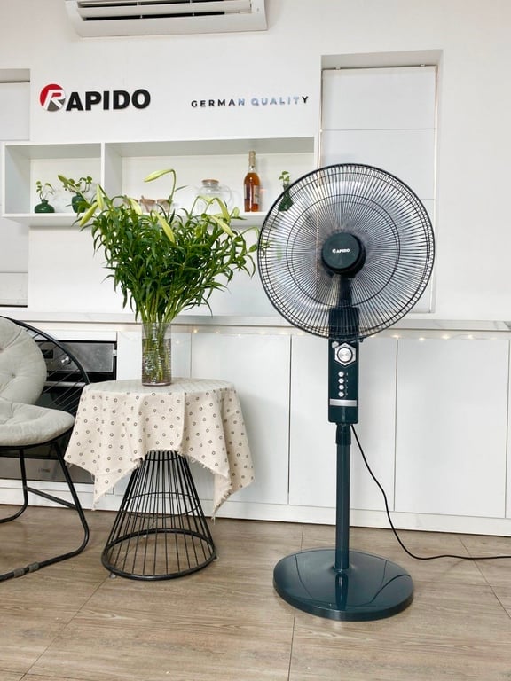 QUẠT ĐỨNG RAPIDO RWF 20AHM