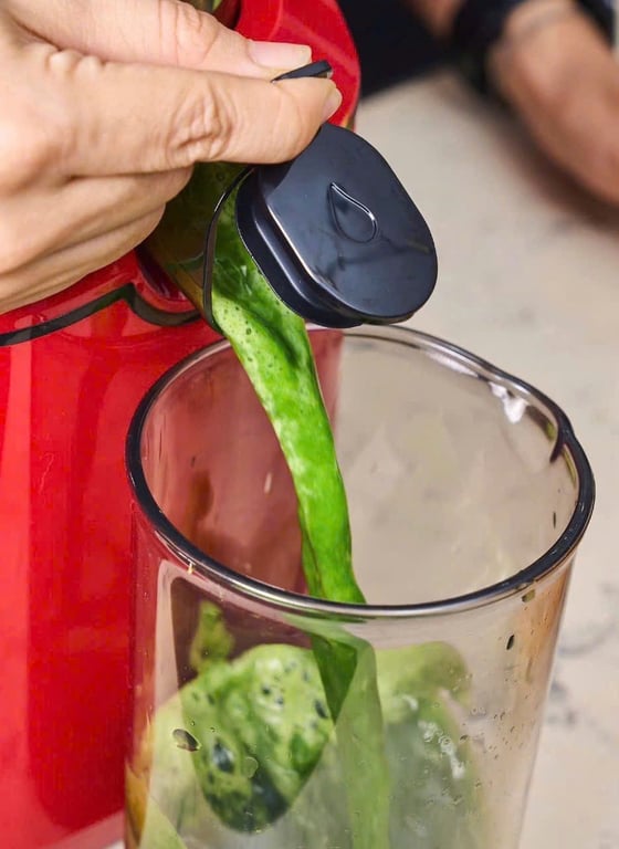 Máy ép cổ to Lazychef LC04ME Premium