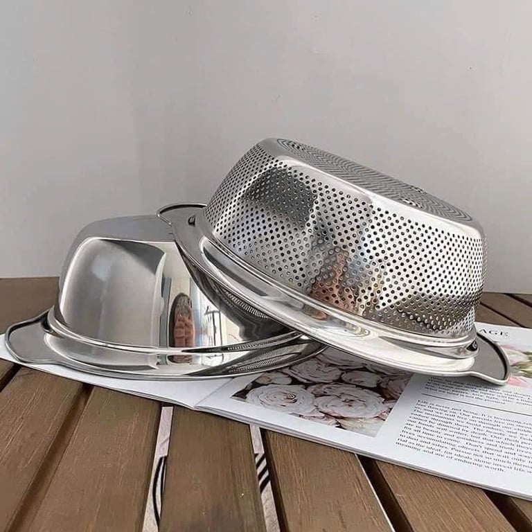 Bộ tô tổ Chockmen 27 và 31cm