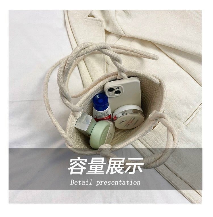 TÚI CÓI ĐEO CHÉO ĐIỂM HOA