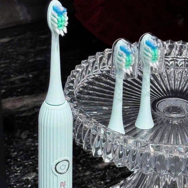 Bàn chải đánh răng 2LOCK SONICARE