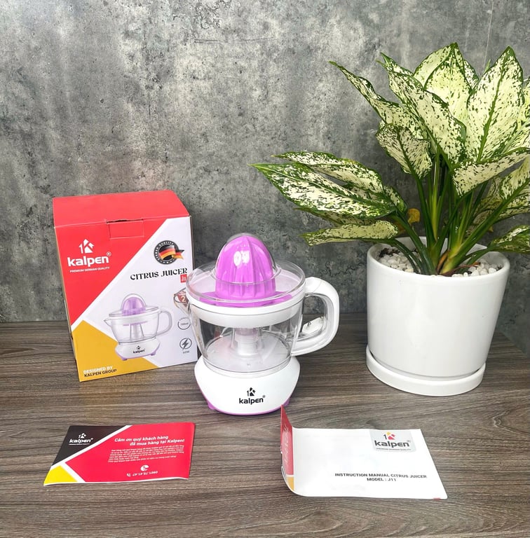 MÁY VẮT CAM KALPEN J11