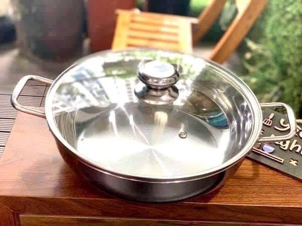 CHẢO LẨU FIVESTAR size 28cm