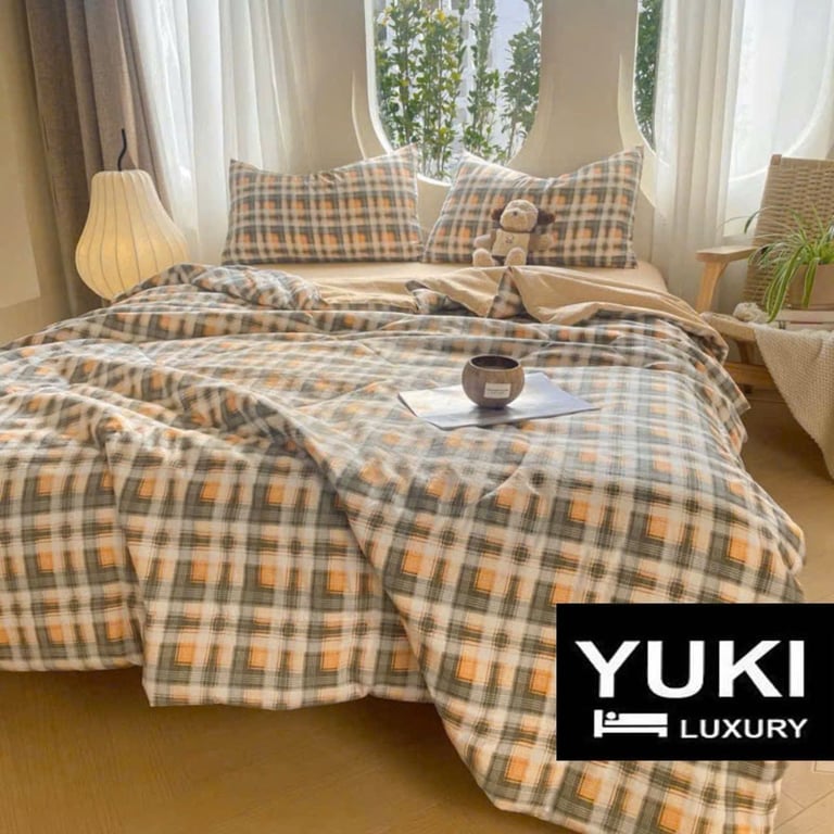 CHĂN ĐŨI YUKI 2025