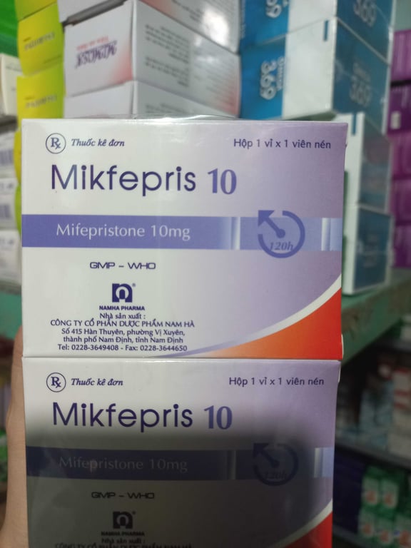 Ngừa nam hà  h/1v*lốc 10v