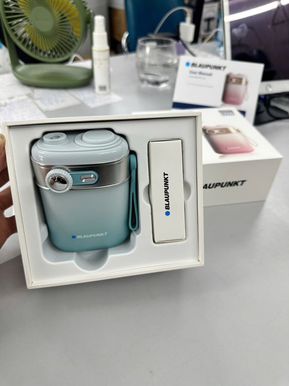 Tăm nước BLAUPUNKT