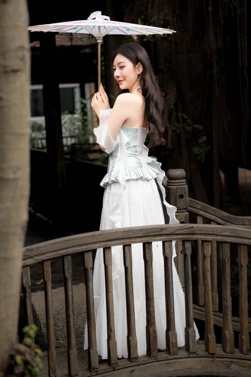 Flexy - Set Yếm Kiều Hân S/M/L/XL