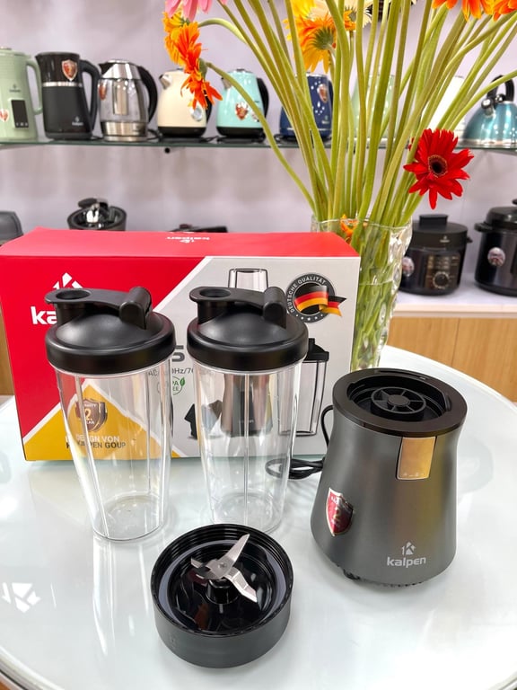 MÁY XAY SINH TỐ KALPEN B5