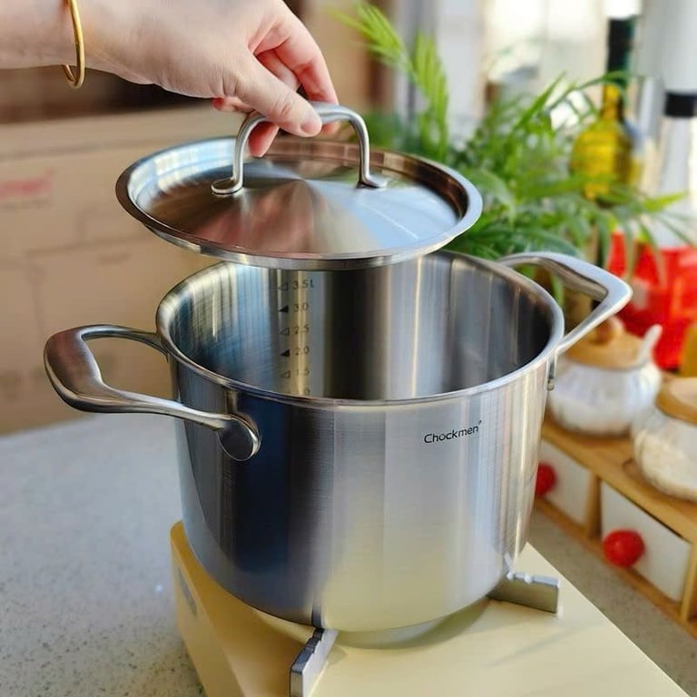 Nồi soup thành cao Chockmen 20cm - CKM196