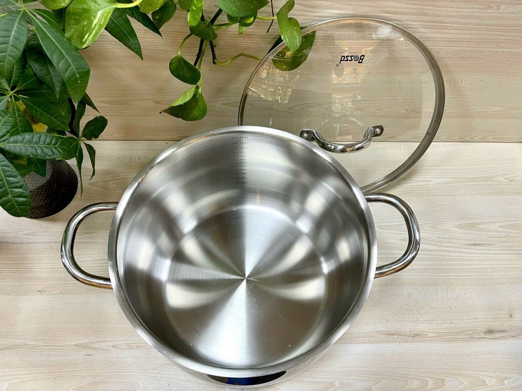 Nồi bossd BSD08 sz30 14L