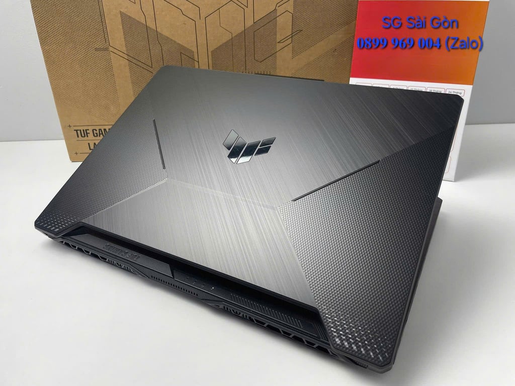 Laptop ASUS TUF Gaming A15 FA506NFR-HN075W (AMD Ryzen 7 7435HS | RTX 2050 4GB |16GB | 512GB | 15.6 inch FHD 144Hz | Win 11 | Đen)