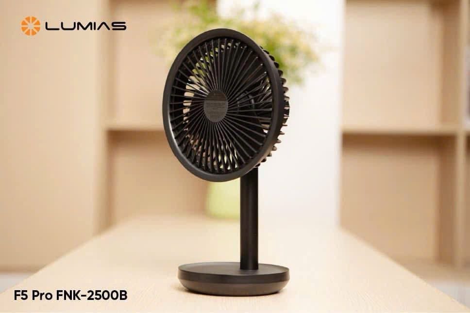 QUẠT TÍCH ĐIỆN LUMIAS KOREA