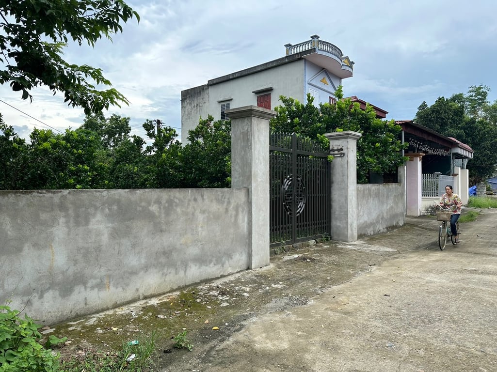 798m2 có 400m2 thổ cư tại Phú Thành, Lạc Thuỷ, Hoà Bình