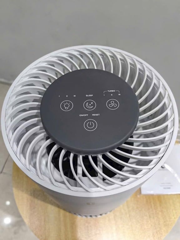 Máy lọc không khí Taotronics Hepa Air Purifier TT AP001