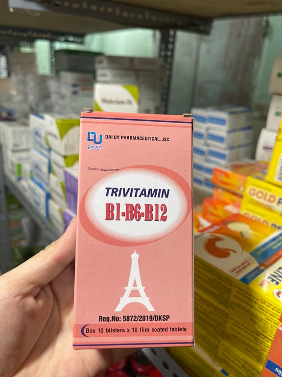 3b Đại y h/100v nén